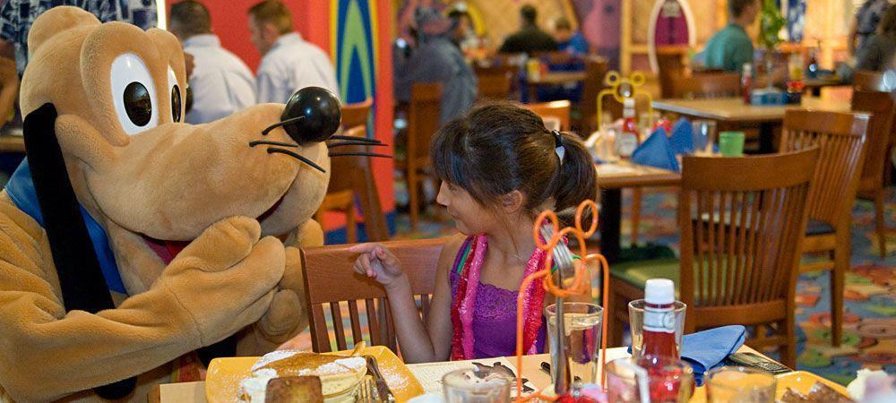 Disneys Paradise Pier 애너하임 외부 사진