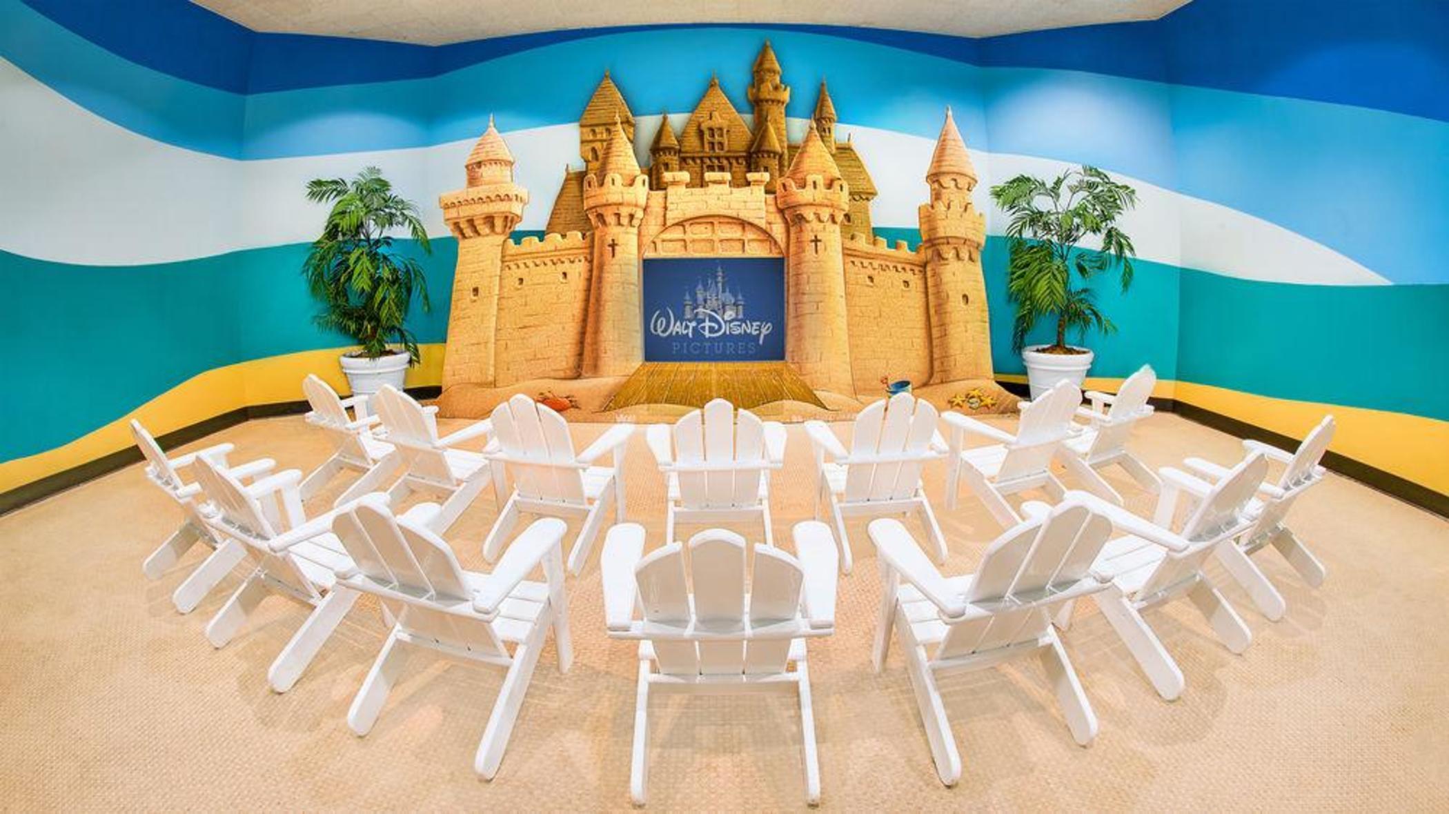Disneys Paradise Pier 애너하임 외부 사진