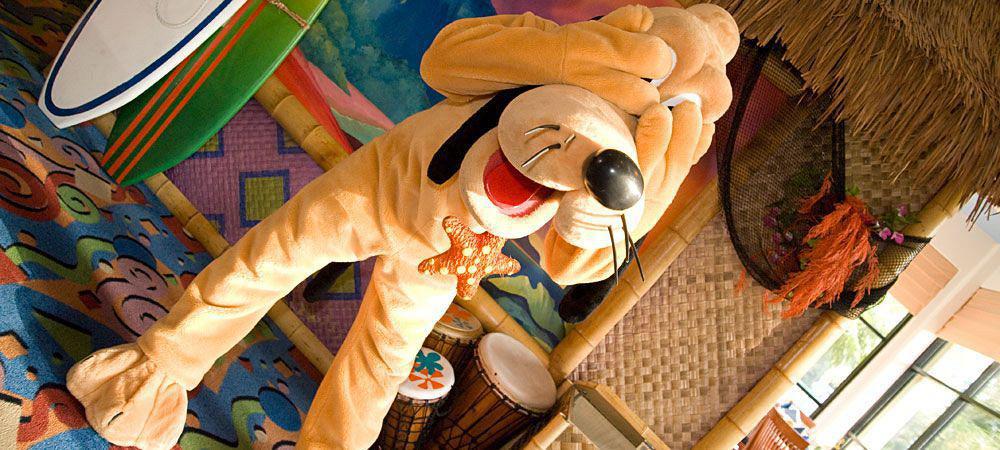 Disneys Paradise Pier 애너하임 외부 사진